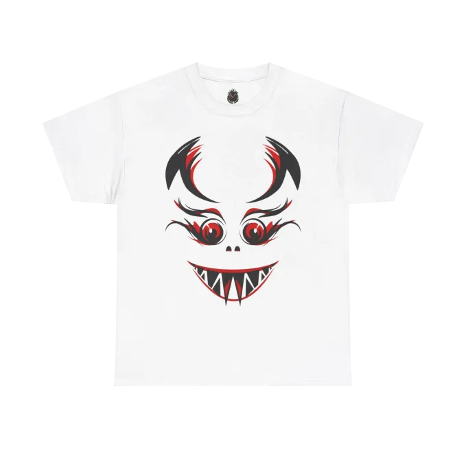 T-Shirt 177 Front White